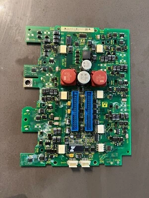 INDRAMAT REXROTH PSD05 06 BOARD 317015 SN309933 HMV01.1R-W0065 *TESTED WORKING* - Image 1 of 4