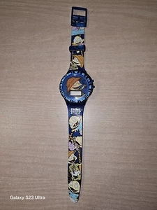 Rare Burger King 1998, The Rugrats Movie Tommy Touch and Talk Watch Untested - Picture 1 of 8