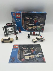 S018 Lego 4850 - Spider-Man‘s First Chase - Vollständigkeit inkl. Anleitung OVP - Bild 1 von 15