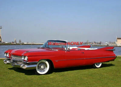 Cadillac 1959 convertible "Classic American Car" ¡Foto! #(15)  Foto 1 de 2