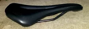 143mm Specialized Phenom Comp Cr-Mo Rail Road Saddle 260g Body Geometry 143 Seat - Picture 1 of 8