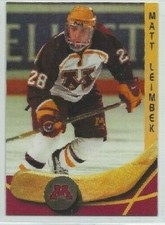 2000-01 Minnesota Golden Gophers Matt Leimbek