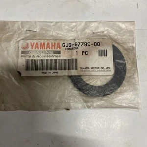 Yamaha Seal Gj3-6778c-00  NEW OEM FACTORY Yamaha Oil Tank Cap Packing Seal - Picture 1 of 3