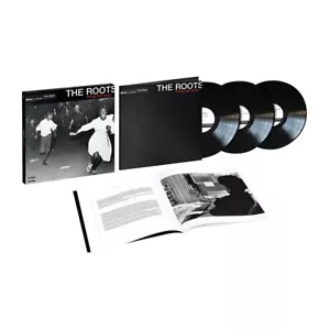 The Roots - Things Fall Apart Triple Vinyl Deluxe Edition (1999 - WW - Reissue) - Bild 1 von 4