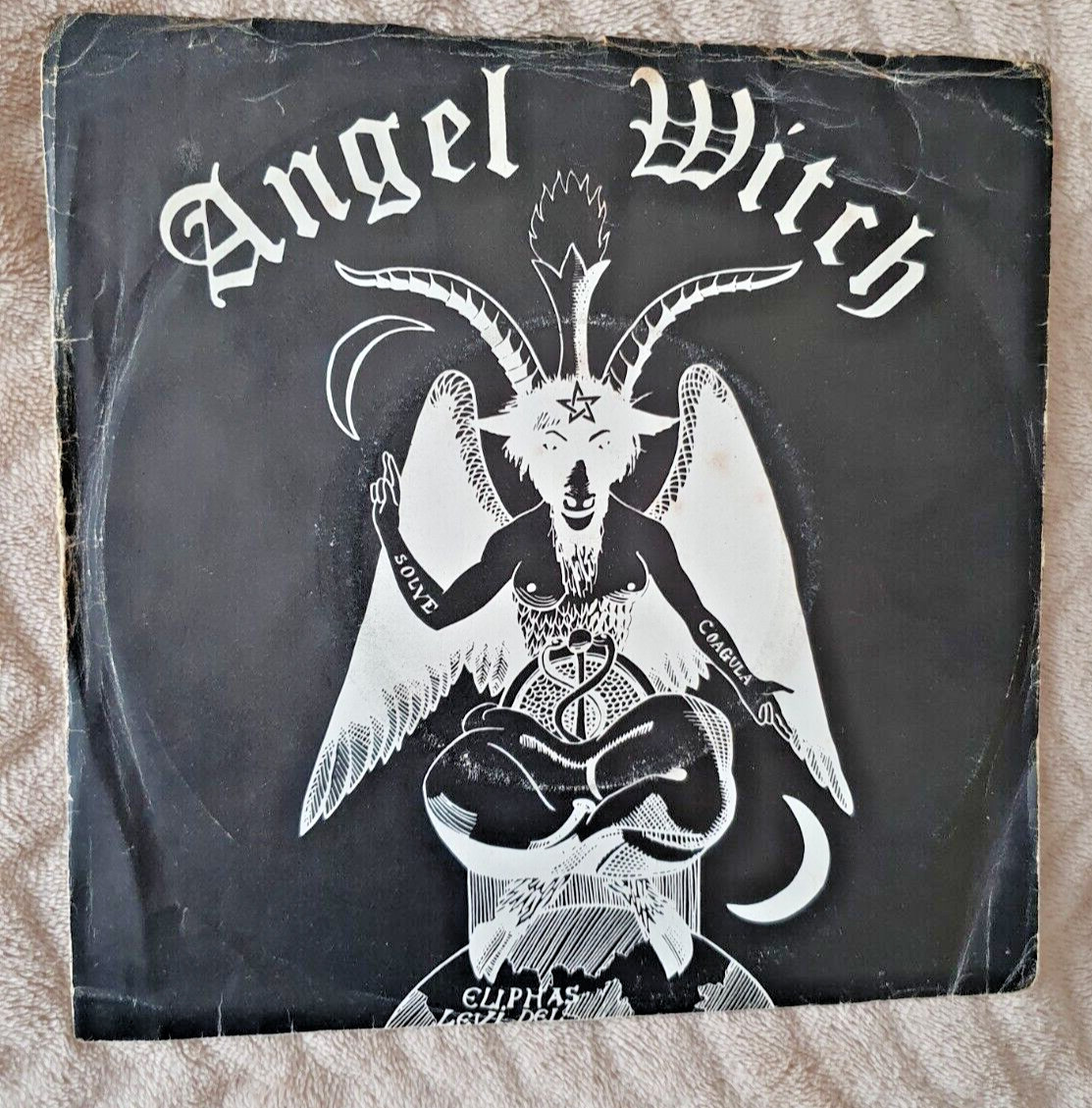 Angel Witch In Vinyl Records for sale | eBay