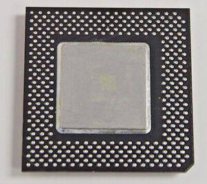 CPU Procesador Intel Celeron SL3EH Socket 7 Skt PC Sobremesa Desktop Vintage Old