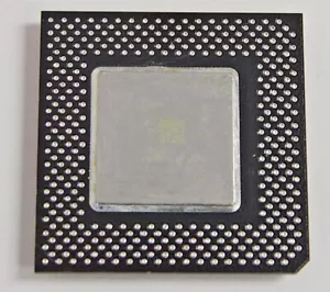 CPU Processor Intel Celeron SL3EH Socket 7 Skt Desktop Computer Vintage Old - Picture 1 of 1