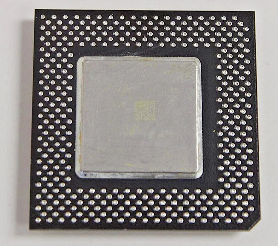 CPU Procesador Intel Celeron SL3EH Socket 7 Skt PC Sobremesa Desktop Vintage Old - Imagen 1 de 1