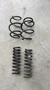 BMW M3 F80 Genuine BMW Springs - Picture 1 of 2