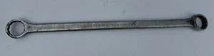 Vintage PROTO 1150 1 1/8 x 1 1/16 Double Box End 12-Point Wrench MFD. USA - Picture 1 of 5