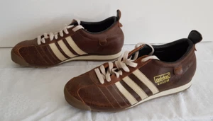 (L5) adidas Originals CHILE 62 US 10,5 EU 44 2/3 braun-weiß 2006 - Bild 1 von 9