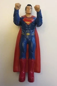Superman Rocket Socket Robots Action Figure Mattel DC Comics 8” Replacement Part - Picture 1 of 7