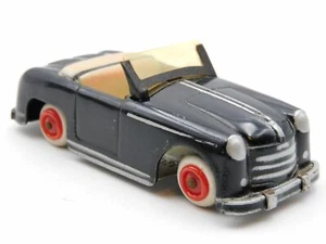 Cij De Rovin 3CV 1/43 Vintage Die Cast Convertible Model Auto - Picture 1 of 6