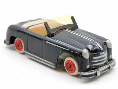 Cij De Rovin 3CV 1/43 Vintage Die Cast Convertible Model Auto - Image 1 of 4