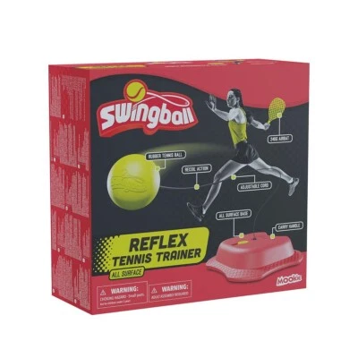 TENNIS TRAINER BY SWINGBALL ALL SURFACE REFLEX TRAINING - Image 1 of 4