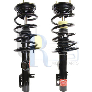 For Ford Taurus 2010 2011 Monroe 2X Suspension Strut and Coil Spring Assy. Front