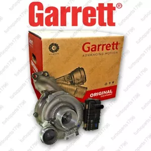 777318-0002 Turbolader für Mercedes Chrysler Jeep Grand Cherokee A 642 090 86 80 - Bild 1 von 8