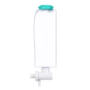 CHUANGDIAN 300ml Detachable Soap Dispenser Bottle and Nozzle Manual Dispensers - Picture 1 of 4