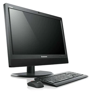LENOVO M90Z INTEL I5 WINDOWS 11 PC TOUT-EN-UN 240 Go SSD 8 Go RAM WEBCAM 23" HD - Photo 1 sur 10