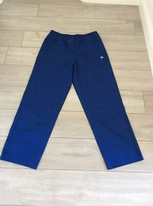 DUNLOP Sport Golf, Men’s Blue WR Trousers, BNWT, Size Large - Picture 1 of 7
