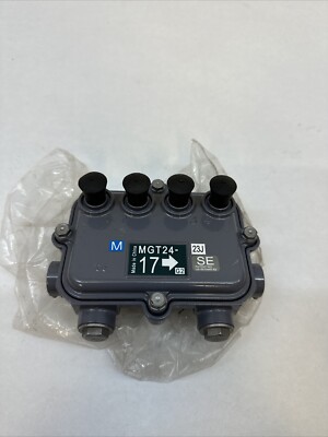 Milenium MGT24-17 Multi Tap G2 SE 21E 4 Port ...