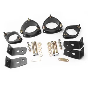 For Subaru Forester 2014-2018 Front 2"+Rear 1.5" Lift Kit Strut+Arm Extender - Picture 1 of 1