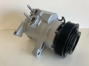 2005 2006 2007 Jeep Grand Cherokee 3.7L 4.7L Reman AC A/C Compressor - Picture 1 of 2
