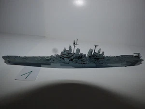 # 01 Modellino nave 1:1250 Nettuno n.1331 A USS Saint Paul Baltimore Class - Foto 1 di 7