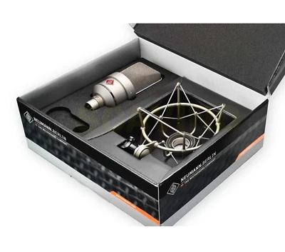 NEUMANN TLM103 Studio Set - MICROFONO A CONDENSATORE + SOSPENSIONE NEUMANN EA1 - Immagine 1 di 4