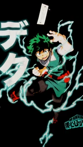 NWT T-shirt My Hero Academia Men 3XL Black Graphic Crewneck 100% Cotton - Picture 1 of 10