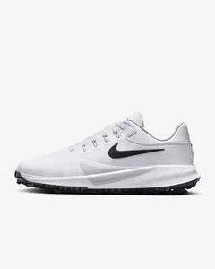 Nike Golf Victory Pro 4 2025 Shoes Color : White/Black Photon Dust 13 M - Picture 1 of 6