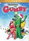 Christmas With Gumby Dvd - Good Condition!  (No Case Or Tracking # Included)