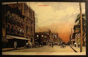 FRANKLIN STREET, TAMPA, FLORIDA, fotografía - Imagen 1 de 1