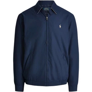 Polo Ralph Lauren Bi-Swing Jacket Men's XXL Navy MSRP $185 Harrington Style - Picture 1 of 9