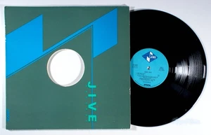 DJ Jazzy Jeff - Fire (1985) Vinyl 12" Single • Hip Hop, Remix, Turntable - Imagen 1 de 2