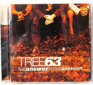 Tree63 - The Answer to the Question CD 2004 Christian Rock Inpop - Picture 1 of 2