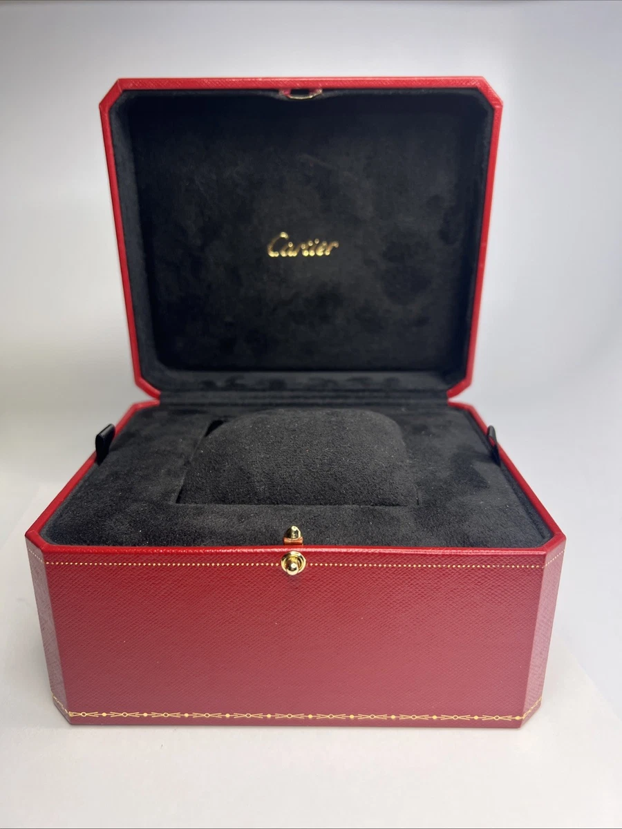 Cartier Watch Boxes & Cases for sale | eBay
