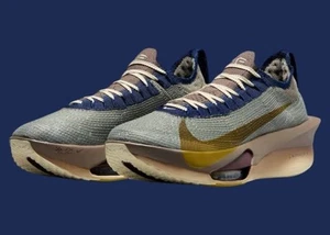 Nike Air Zoom Alphafly NEXT % 3 PRM Light Army Desert HV4318-320 Herren Größe 11,5 - Bild 1 von 8