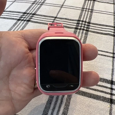 Reloj inteligente Verizon LG-VC200B Gizmo Gadget correa rosa para piezas Foto 1 de 4