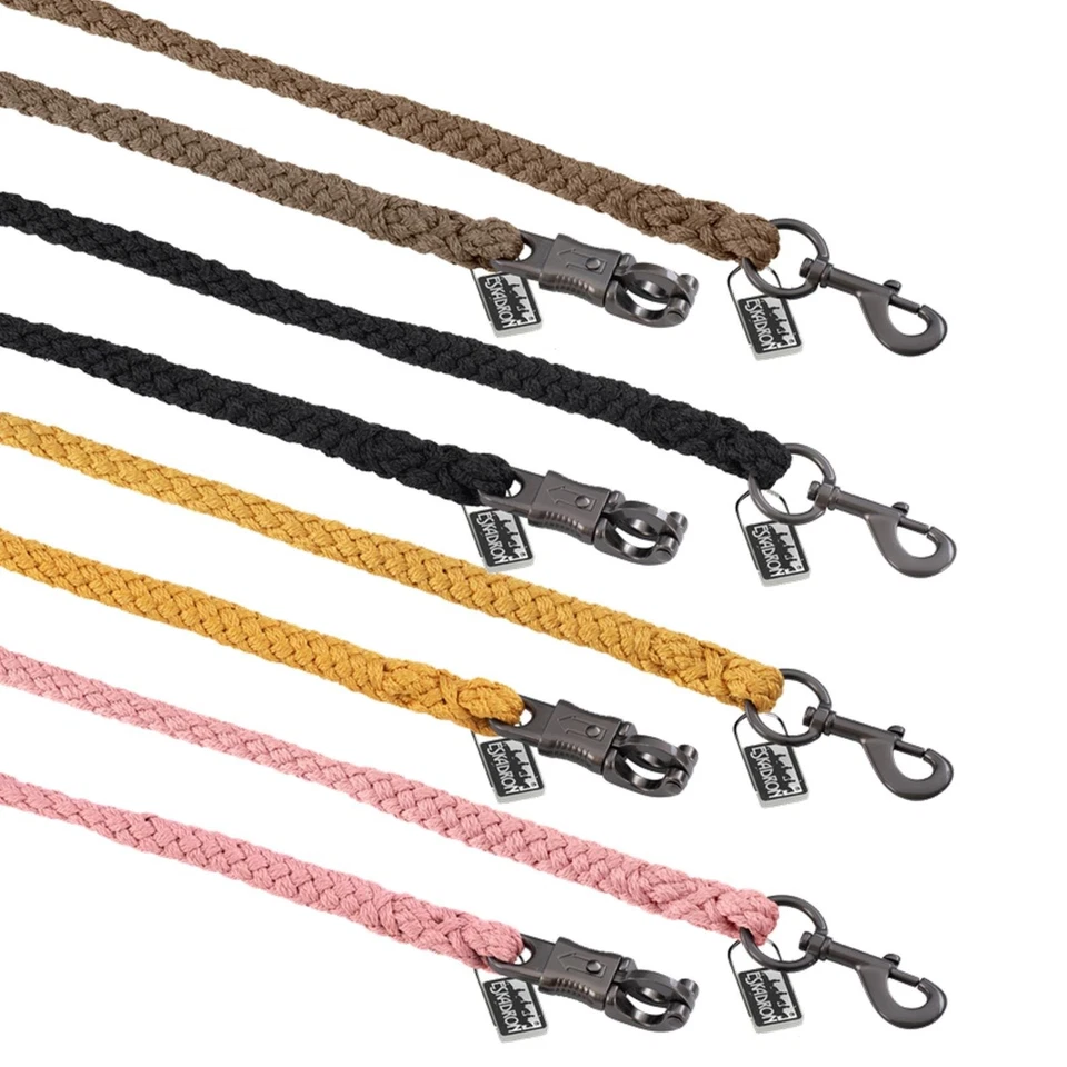 Eskadron Platinum Führstrick, Anbindestrick, Strick, regular