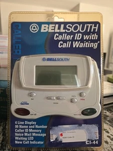 BellSouth Caller ID with Call Waiting Model CI-44 - Brand New Sealed - Photo 1/7