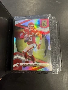 Cardguard Mini Card Booklet + 40+ Karten Mahomes, Burrow, AJ Brown, DK Metcalf - Bild 1 von 13
