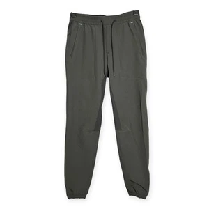 NEW Lululemon License to Train Jogger MENS S Graphite Grey Tapered Pocket NWOT - Picture 1 of 13