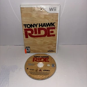 Tony Hawk Ride Wii Nintendo Tested - Picture 1 of 6