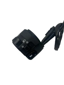 KAWASAKI Z400 ER400 2021 Interruptor Lateral Izquierdo De Luces LH 460910433 - Picture 1 of 6