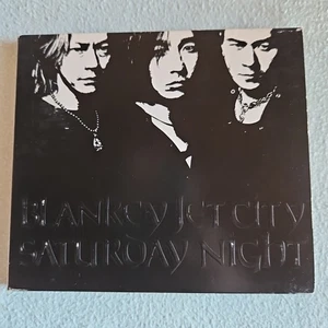 Blankey Jet City - Saturday Night CD - Japanese Import Ships From USA - Bild 1 von 4