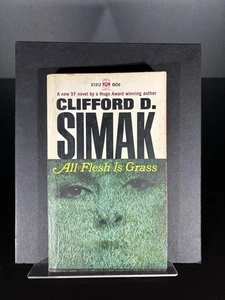 All Fresh Is Grass, Clifford D. Simak, 1965 - Bild 1 von 9