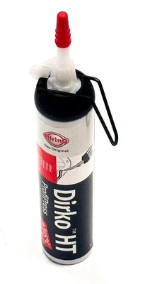 Elring Dirko HT Black Silicone Gasket Sealant - 200ml - Image 1 of 3