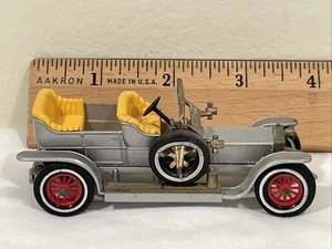 MATCHBOX MODELS YESTERYEAR MOY Y10 ROLLS ROYCE SILVER GHOST 1/43 SEAT VARIATION - Picture 1 of 22