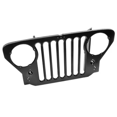Omix Grille Fits: 1947-1949 Jeep Willys DMC-668124 - Image 1 of 4